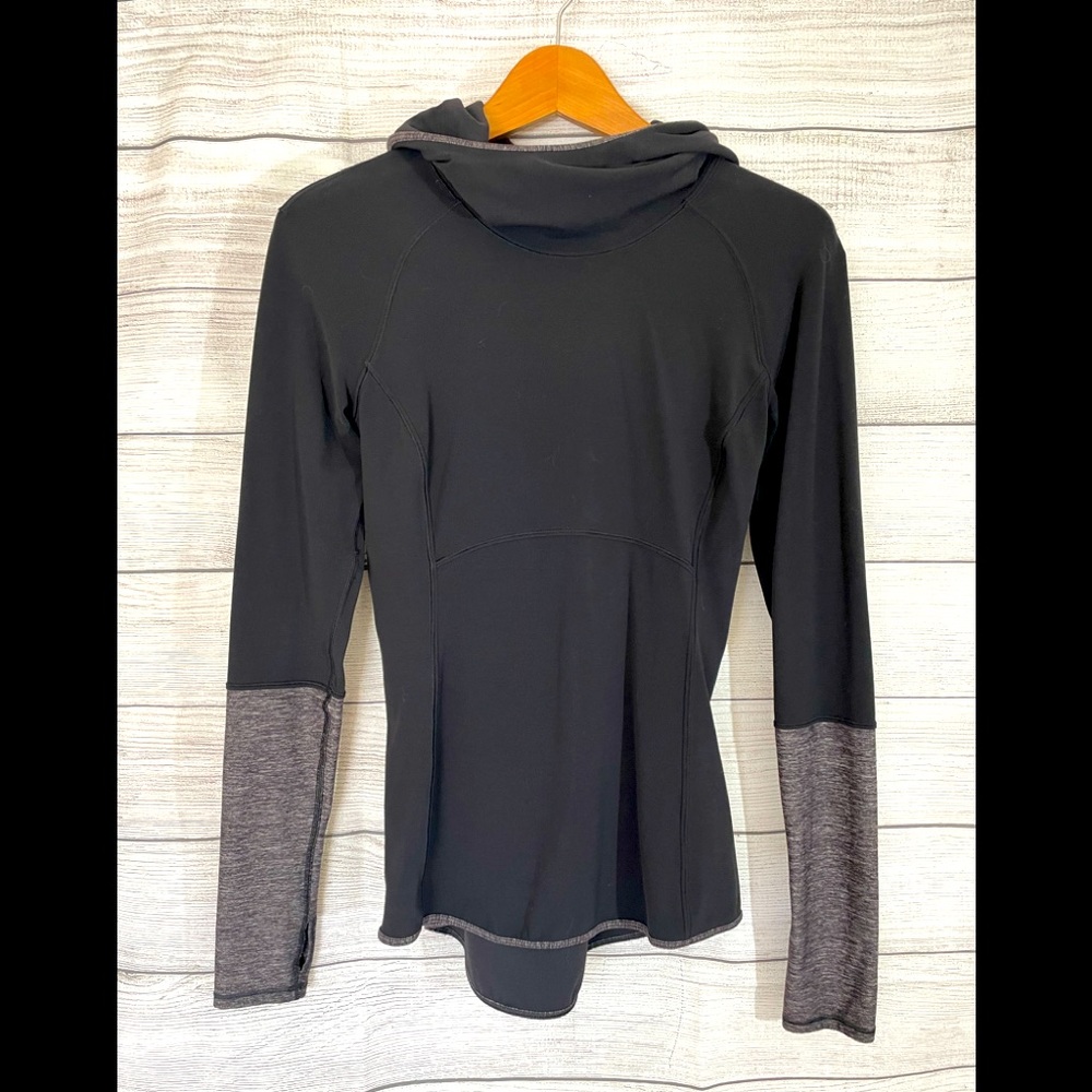 Lululemon Brisk Running Hoodie